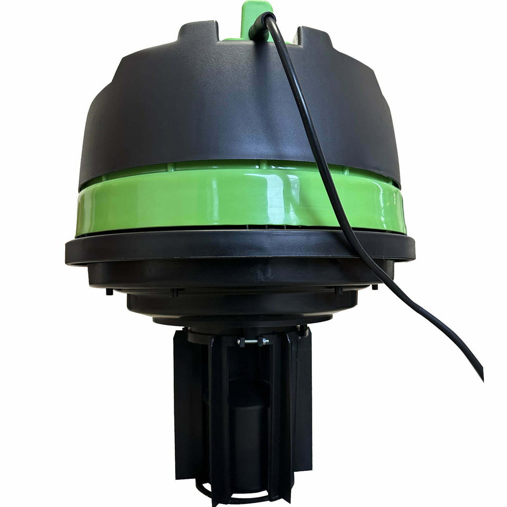 GVS Head Rear