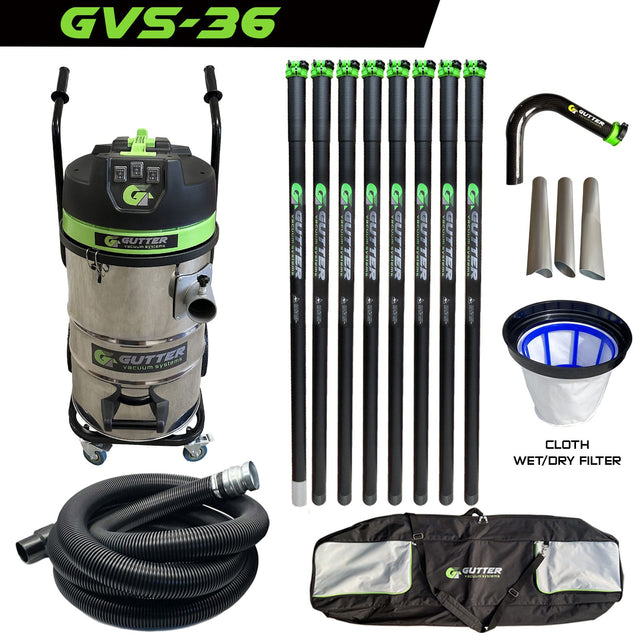 GVS-36 All Terrain 40ft CC Rigid Neck