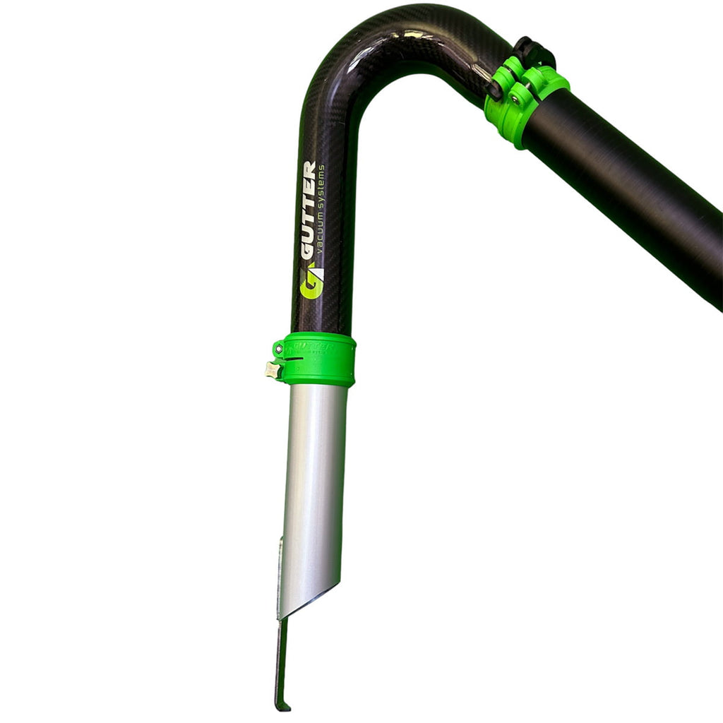 Downpipe claw noz