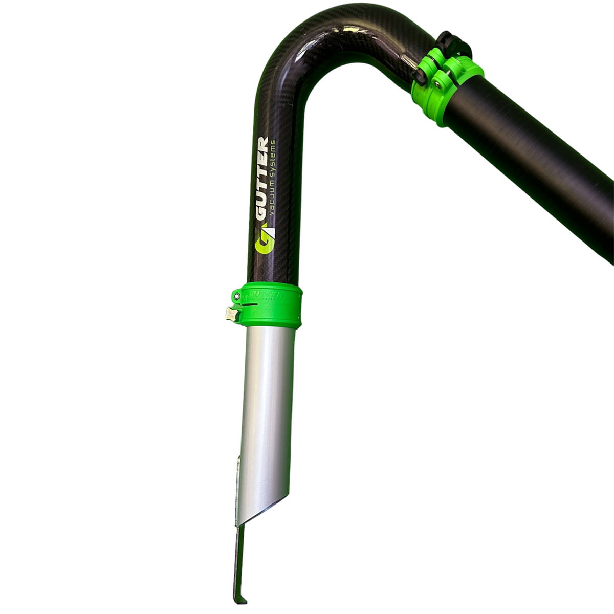 Downpipe claw noz