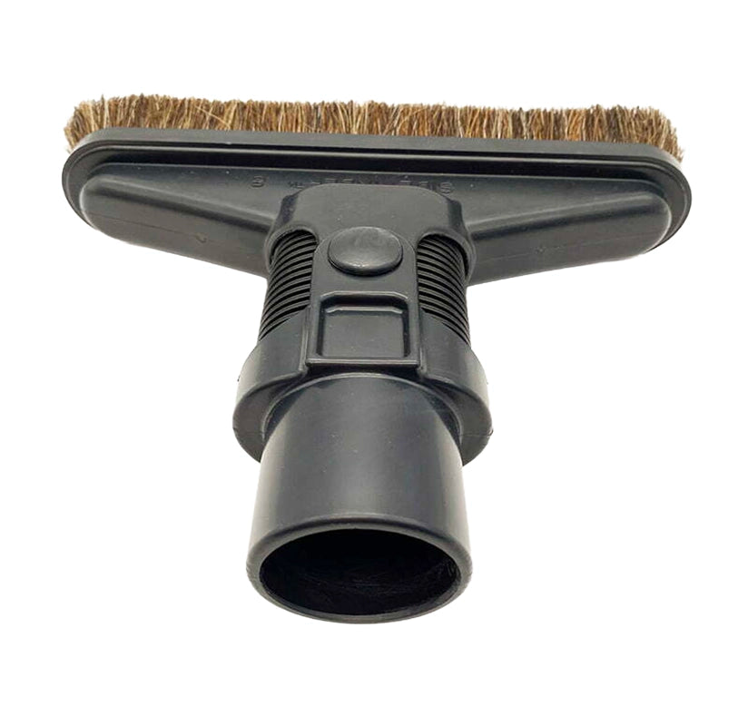 8" Flexi Neck Brush - showing fitting end to attach to poles