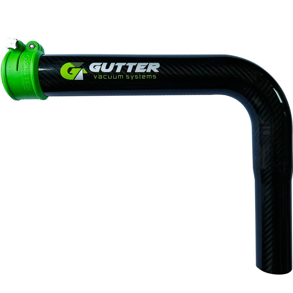 90 Degree, 51mm Carbon Rigid Neck