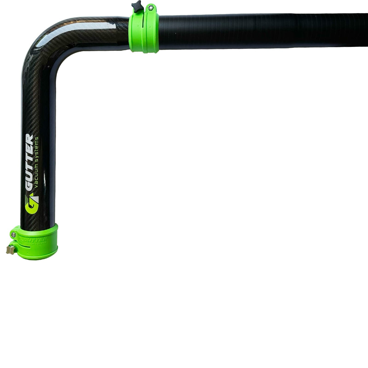 90 Degree Carbon Fibre 51mm Rigid Neck