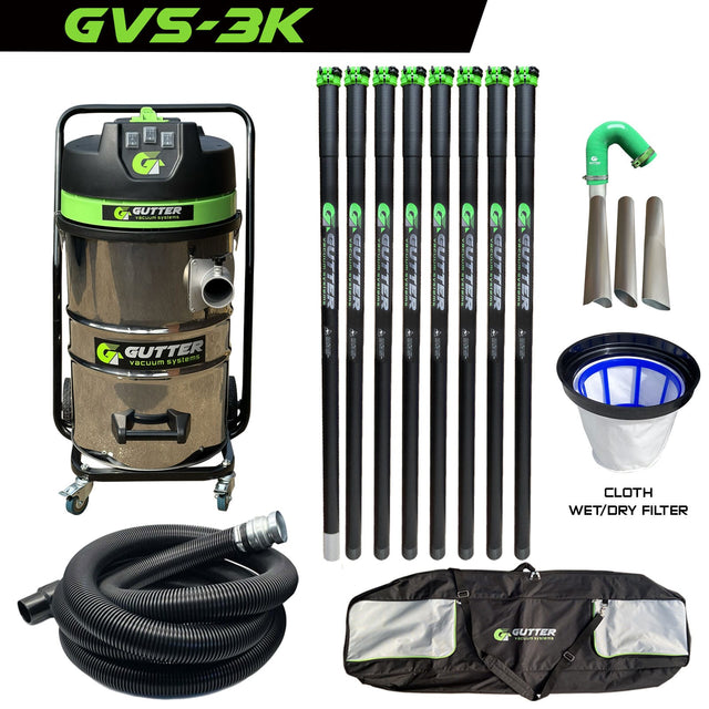 GVS-3K 40FT CC Flexi Neck