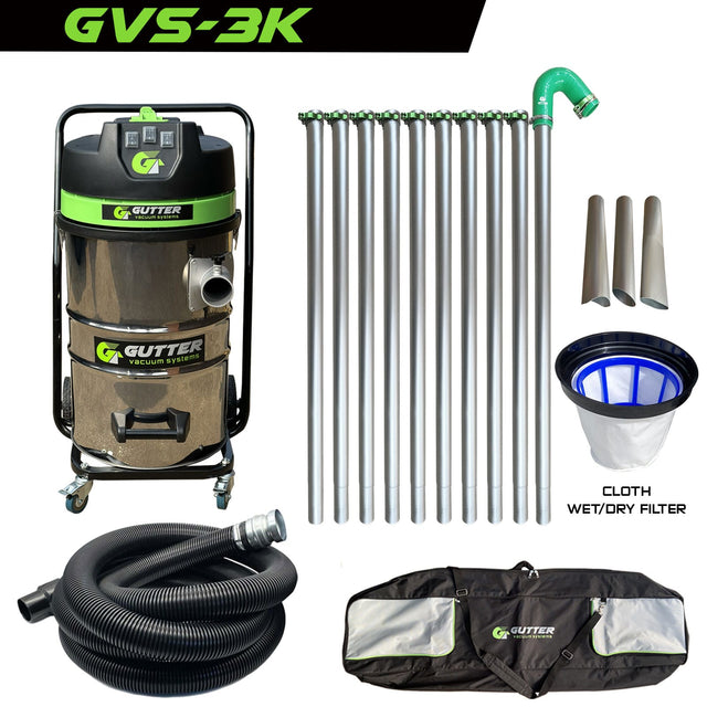 GVS 3K 40ft Ally Pole Bag