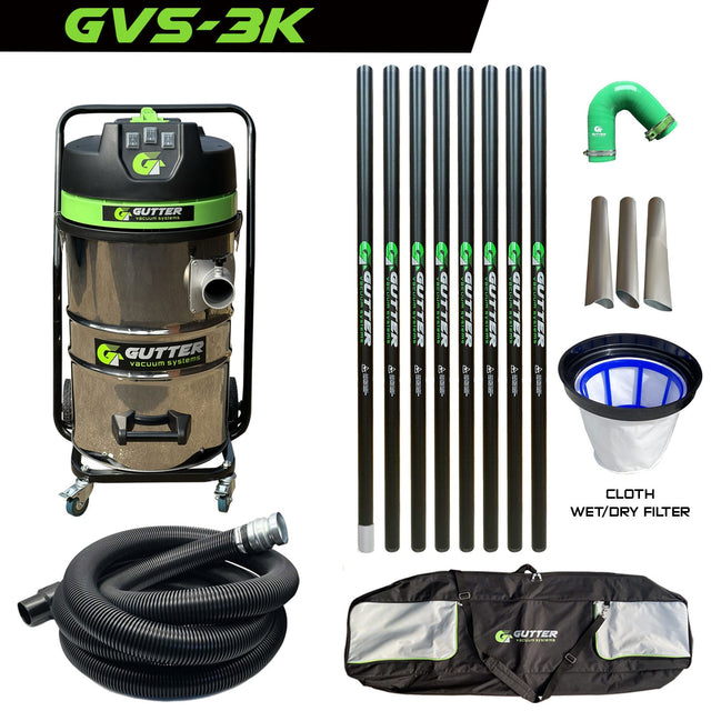 GVS-3K 40FT Push Fit Flexi Neck
