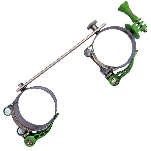 Adjustable brace with Camera Mount - for Silicone Flexi Neck