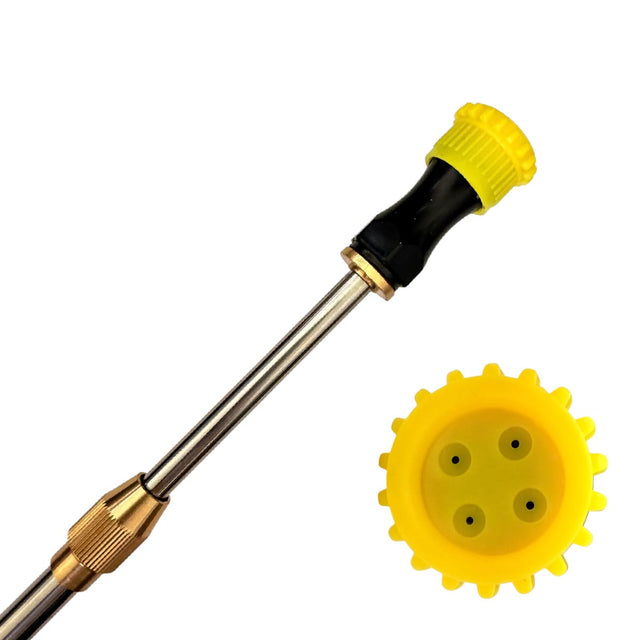 Replacement Adjustable Mist Spray/Straight Stream Nozzle for use with the GVS Backpack.