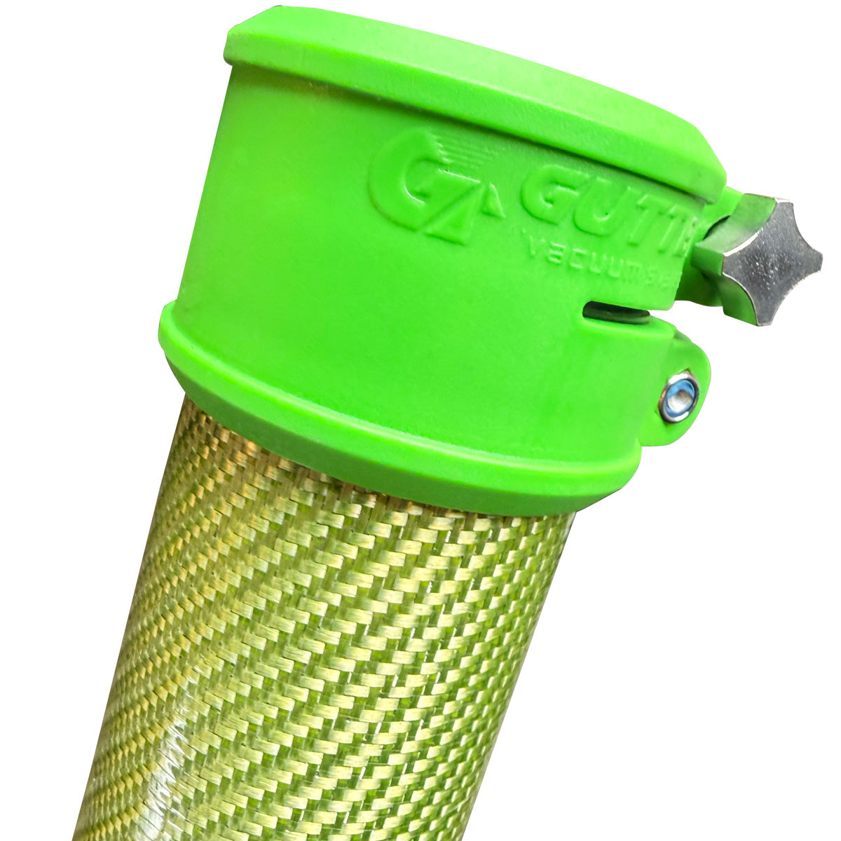 Close up of Anti-Conductive Pole Clamp
