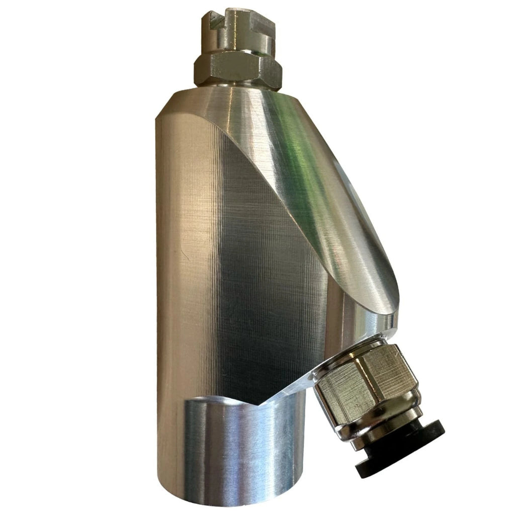 Aluminium Assalt Nozzle with Fan Jet