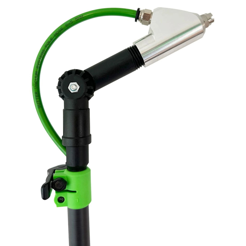Aliuminium Assault Nozzle shown here as an example of fitment to the WFP.