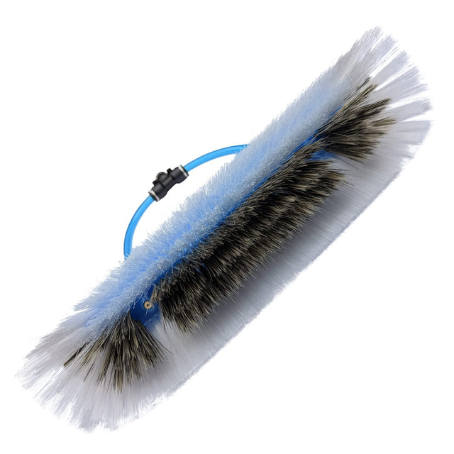 Boarhair 10″ Slim (26cm) Brushman - Bristles