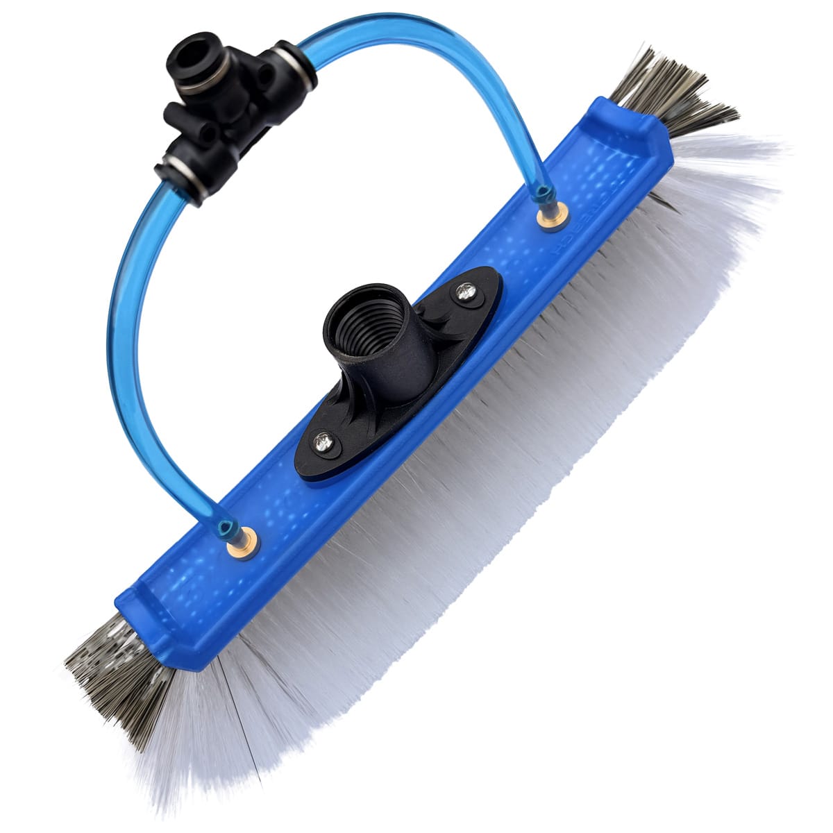 Boarhair 10″ Slim (26cm) Brushman - EU Thread Socket