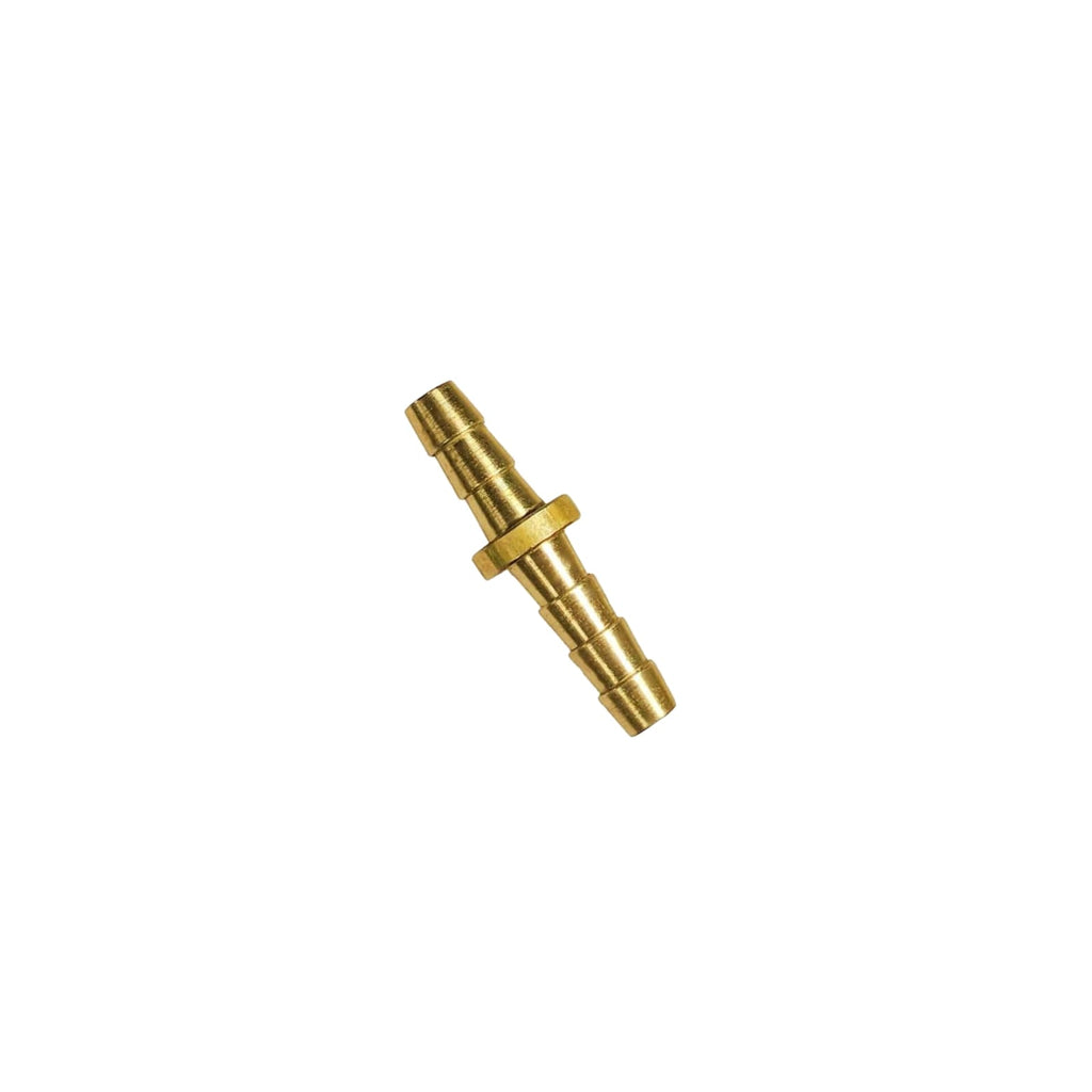 Single Brass Fan Jet for window cleaning brushes. They are ideal for hydrophobic glass, providing wider spray coverage and improved rinsing performance for a cleaner finish.