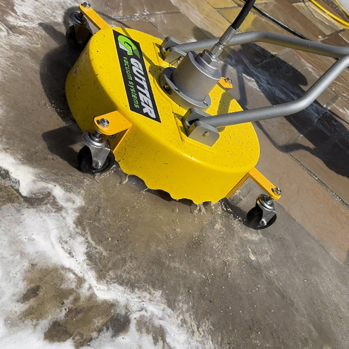 Pressure Washer Flat Surface Cleaners