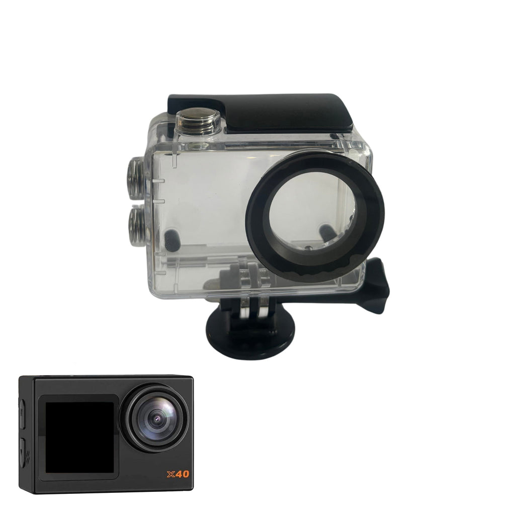 Camera Case with camera example