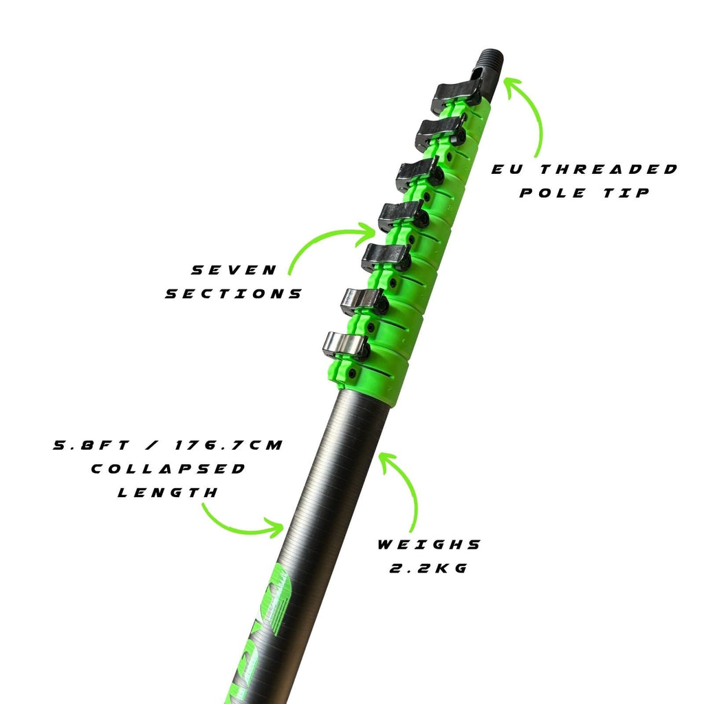 Close up of GVS-Pro 35 Hi-Mod WFP