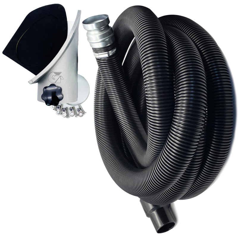 heavy duty cyclonic upgrade kit universal hose