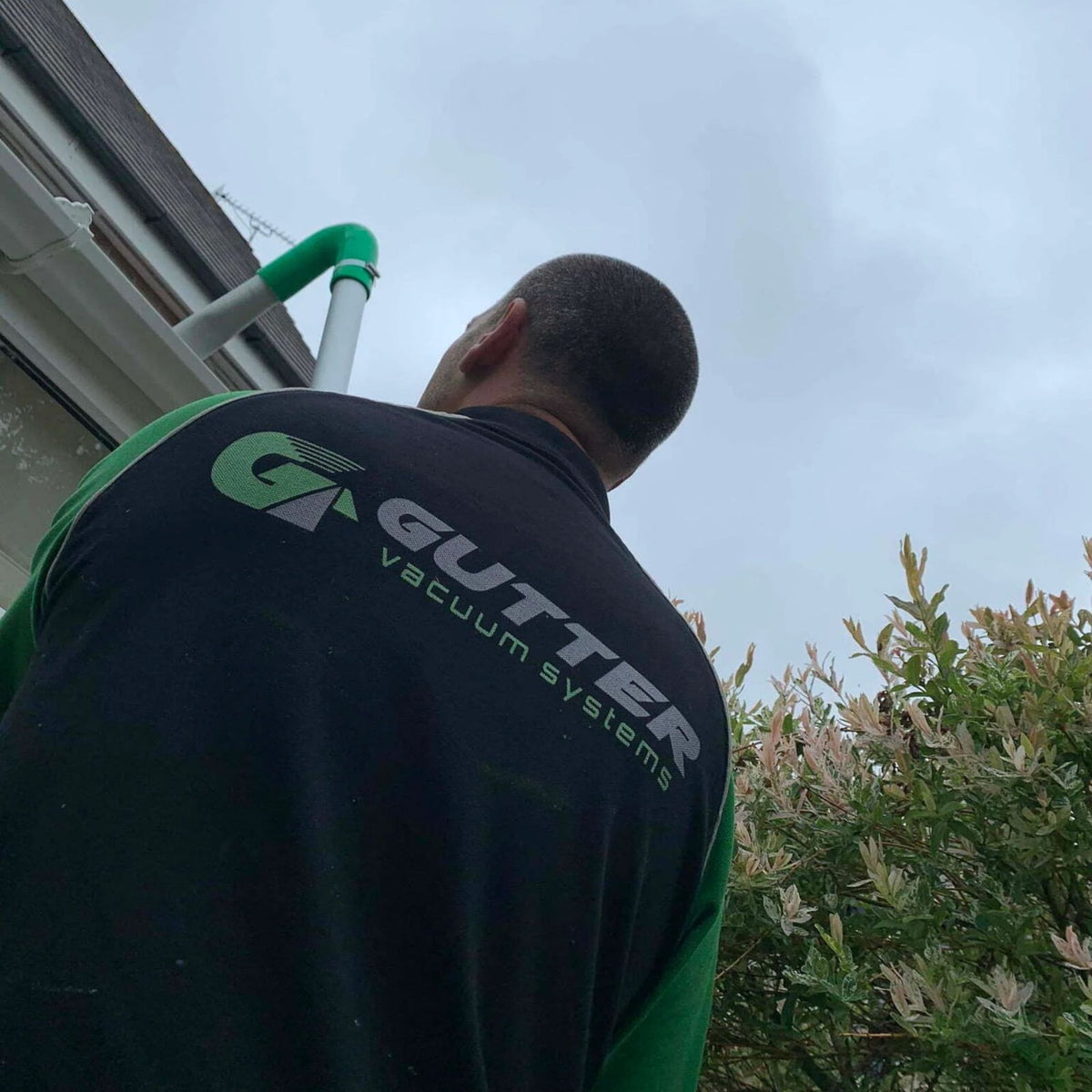 Crevice Gutter Clearing Nozzle 44mm