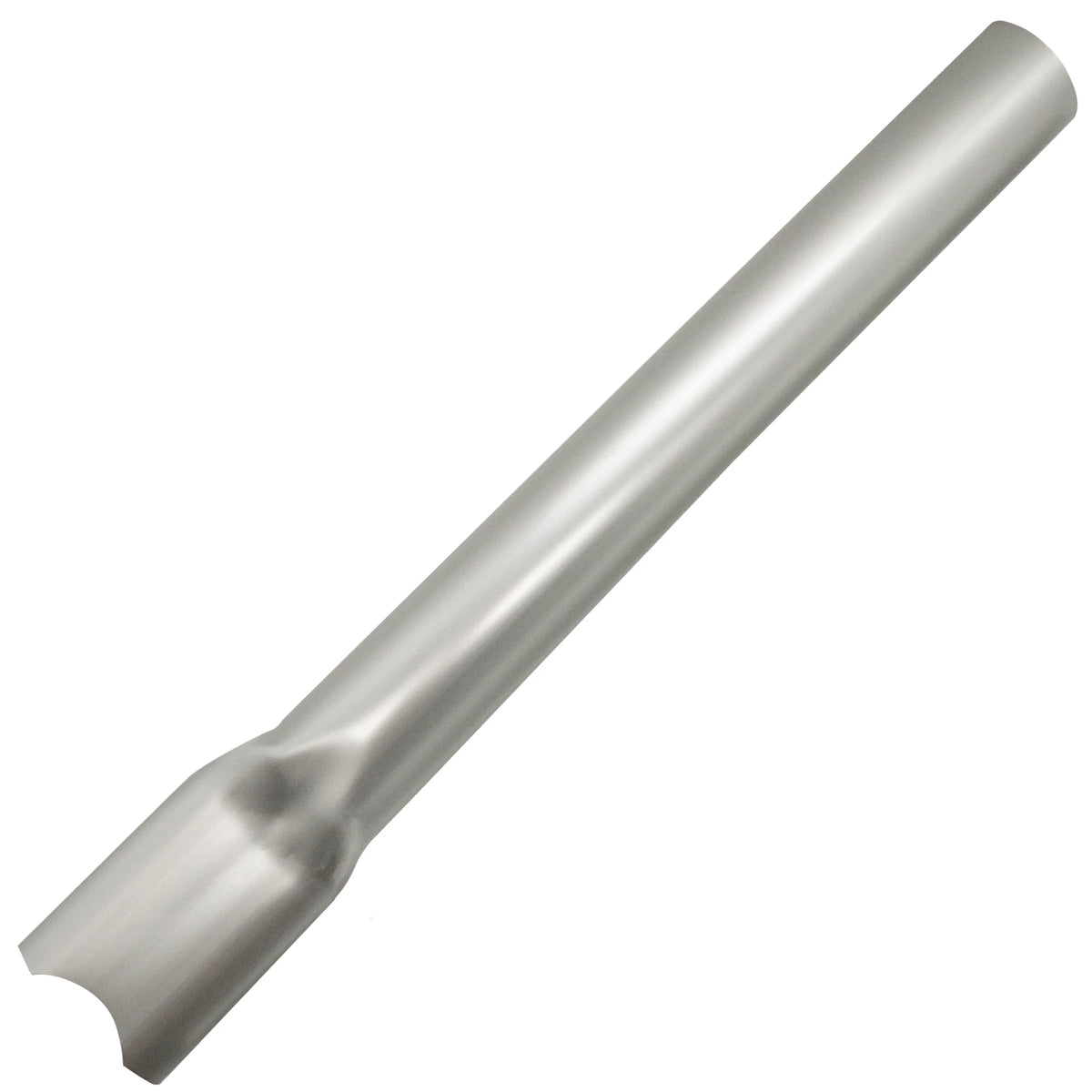 Crevice Gulper Front Airflow - 500mm Long - 51mm Diameter Gutter Vacuum Nozzle