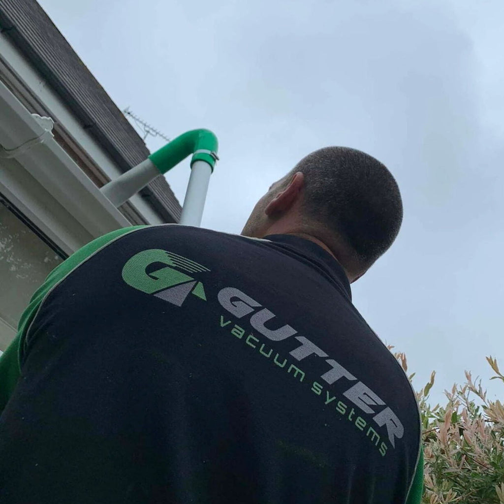 Crevice Gutter Clearing Nozzle 51mm