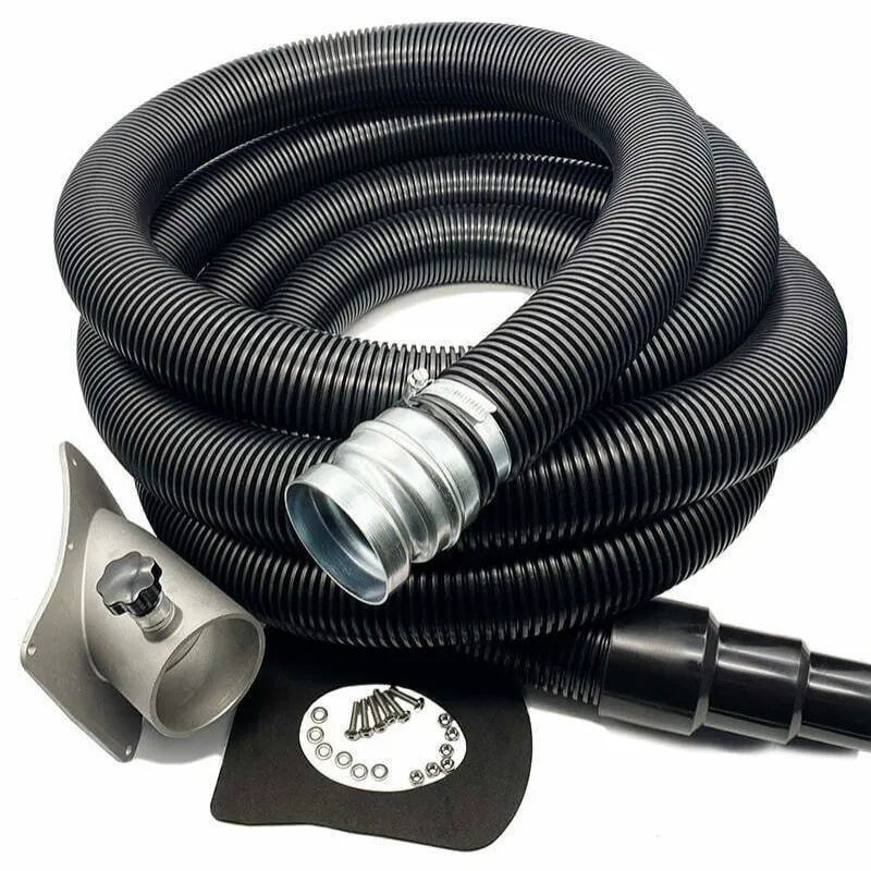 Cyclonic Upgrade Kit with 51mm Universal Hose for 44mm Poles