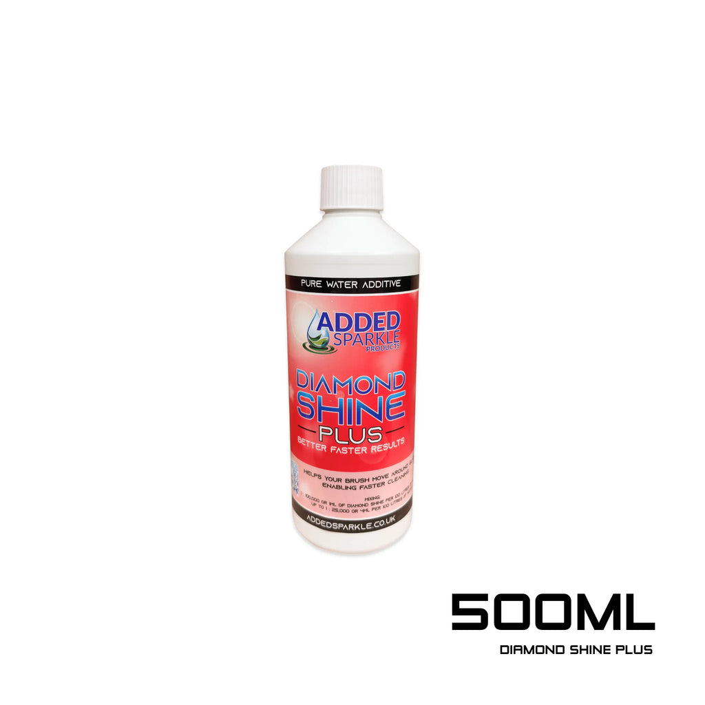 Diamond Shine Plus - 500ml - Pure Water Additive