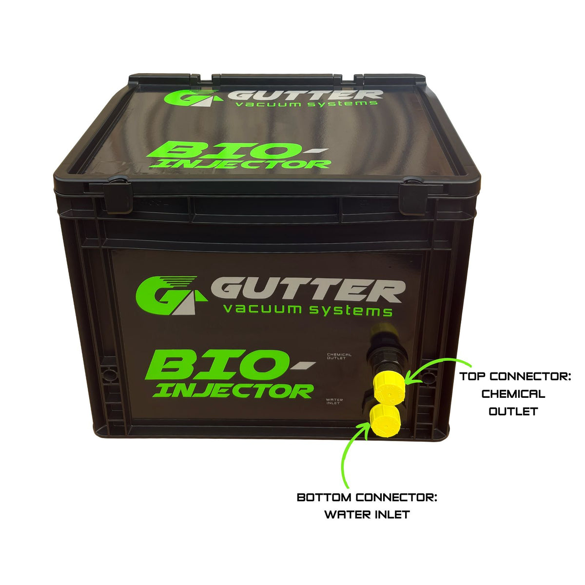Dosatron Bio Injector Connector Specifications