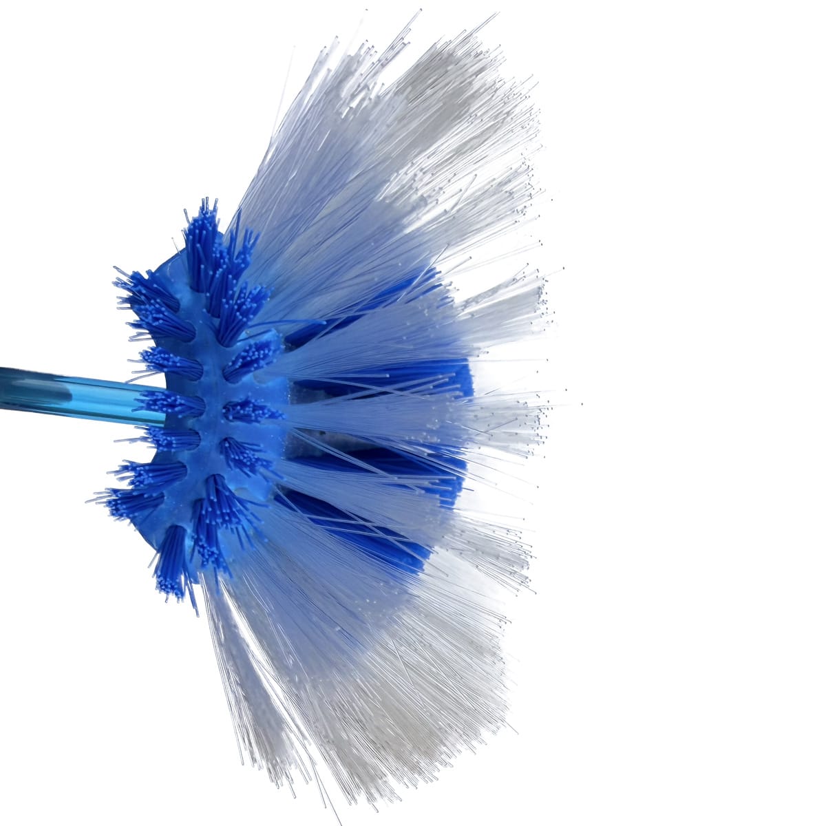 DuPont 10â€³ Sill Brush (26cm) Brushman - Side View of Bristles