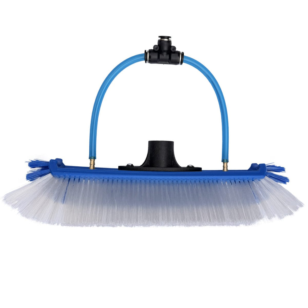 DuPont 10″ Slim Brush (26cm) Brushman -  Front View of Brush