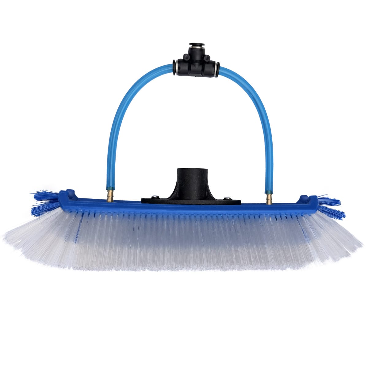 DuPont 10″ Slim Brush (26cm) Brushman -  Front View of Brush