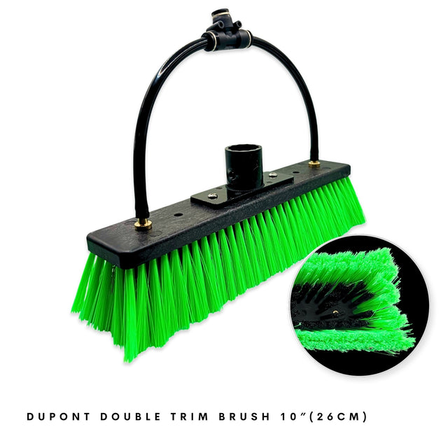 Dupont Double Trim Brush 10" (26cm) 