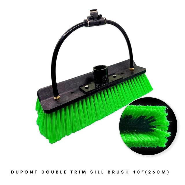 Dupont Double Trim Sill Brush 10" (26cm)