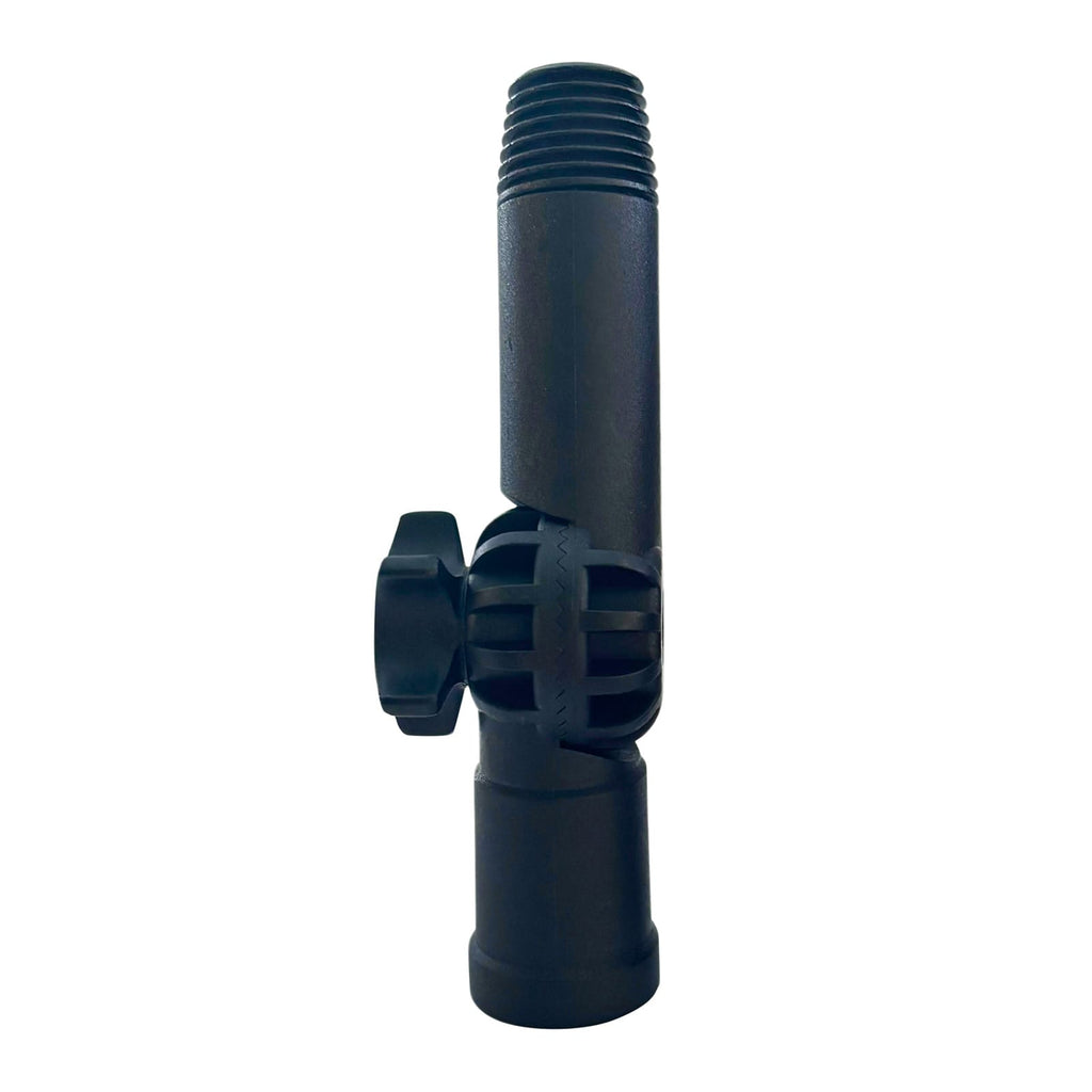 Maximise your telescopic GVS Pro Poles with the EU threaded angle adaptor.