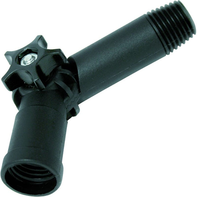 EU Threaded Angle Adaptor for Roof Scraper