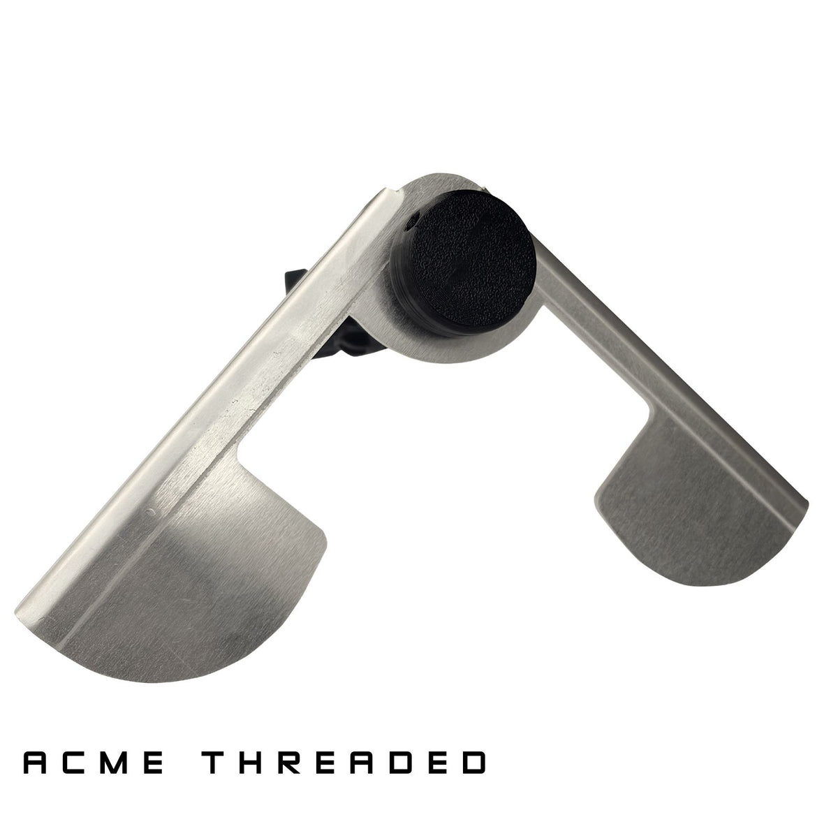 Flip-N-Clear with ACME Threaded