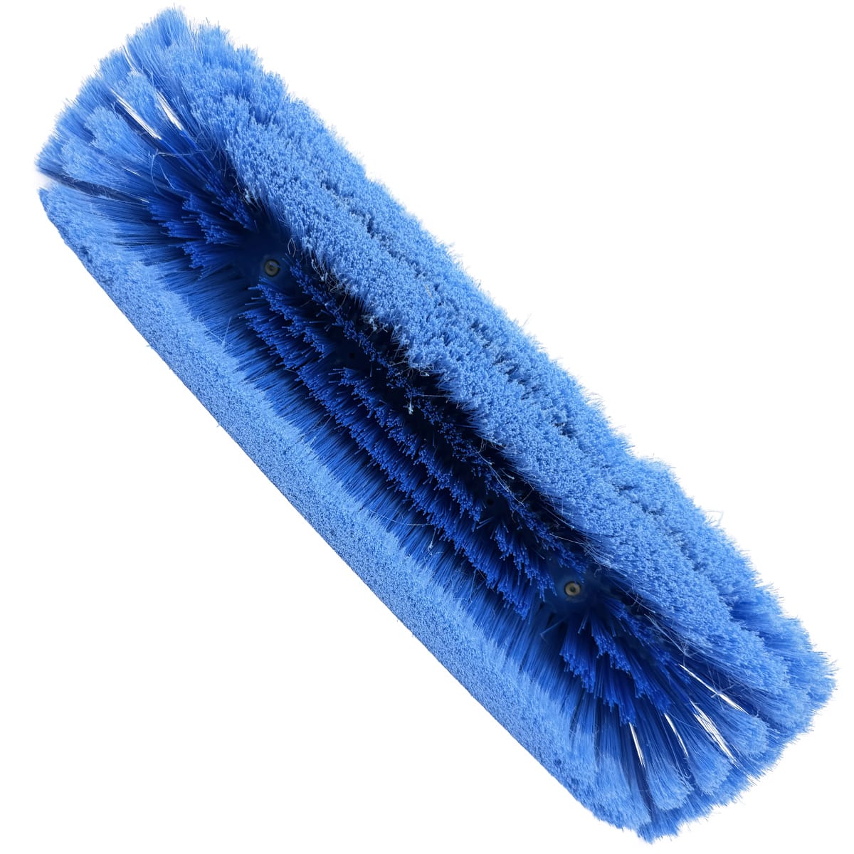 Flocked 10″ Slim Brush (26cm) Brushman with bristles