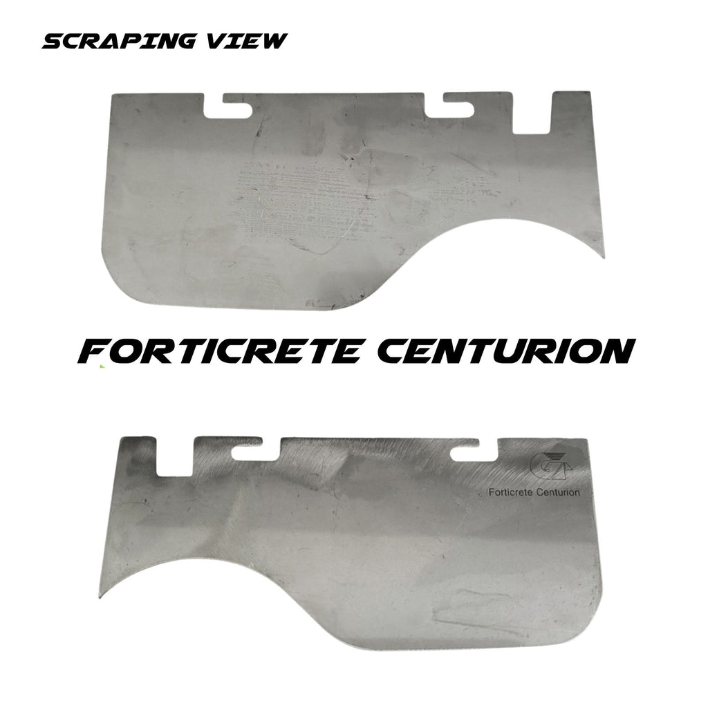 Forticrete Centurion Roof Scraping Blade
