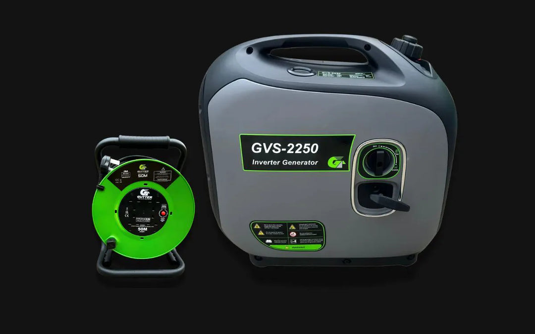 Generators & Site Equipment