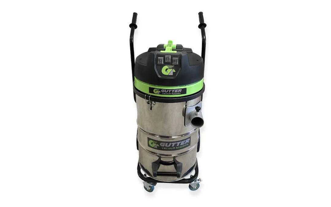 GVS-36 gutter vacuum system