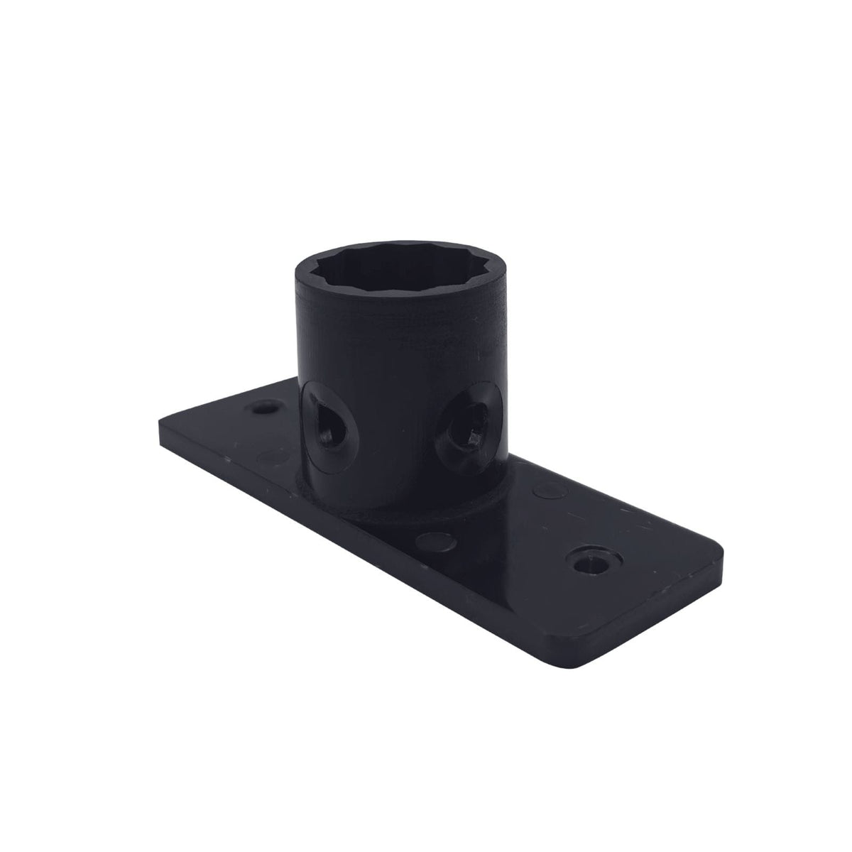 GVS Hex Quick Lock Brush Socket - for GVS Window Cleaning Brushes - to be used with GVS Quick Lock Angle Adapter
