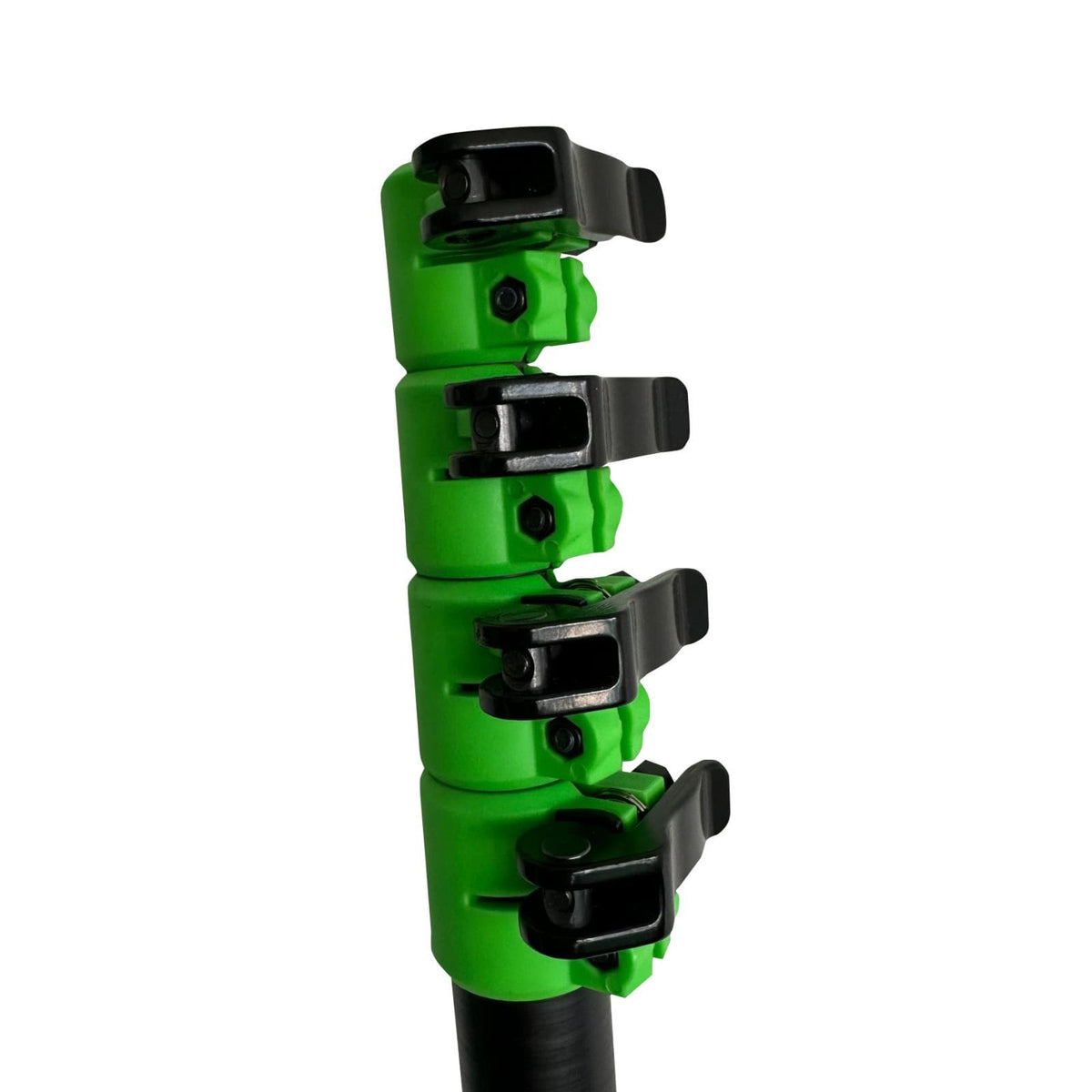 4 Sections of GVS Pro-18 Full Carbon Telescopic Water Fed Pole
