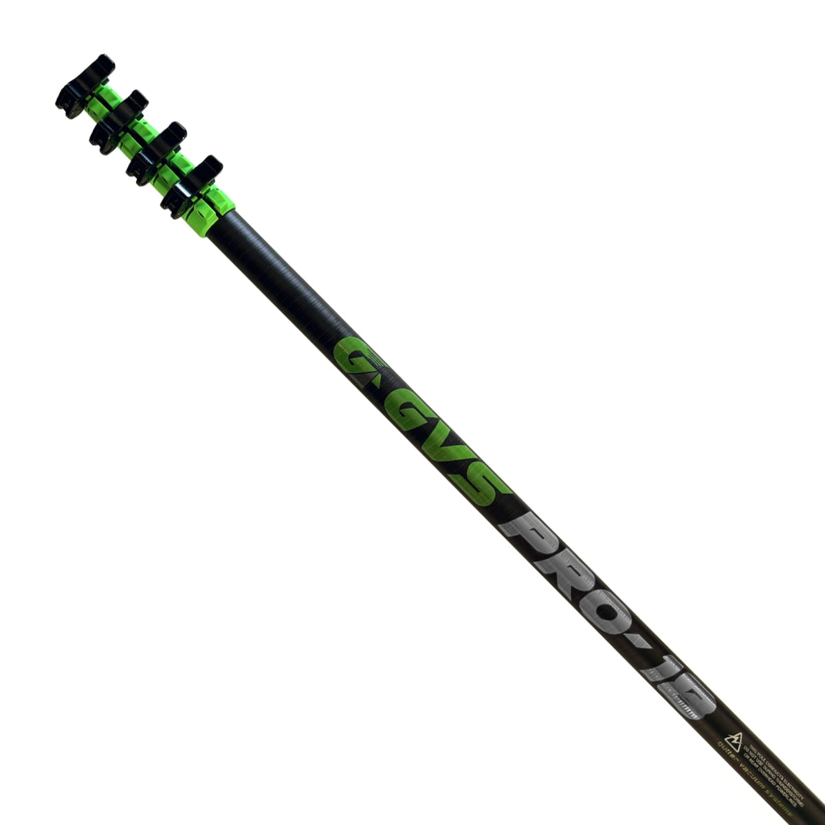 GVS Pro-18 Full Carbon Telescopic WFP