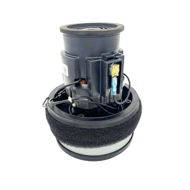 Regular maintenance can prevent motor replacement. However, with heavy usage, consider our 1200w motor for GVS 3600w, ensuring optimal performance