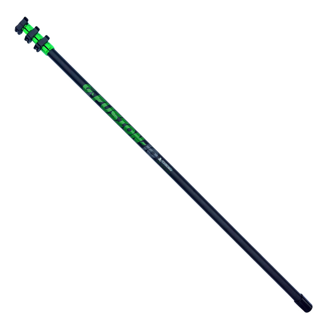 GVS FUSION 10FT Hybrid Telecopic Water Fed Pole