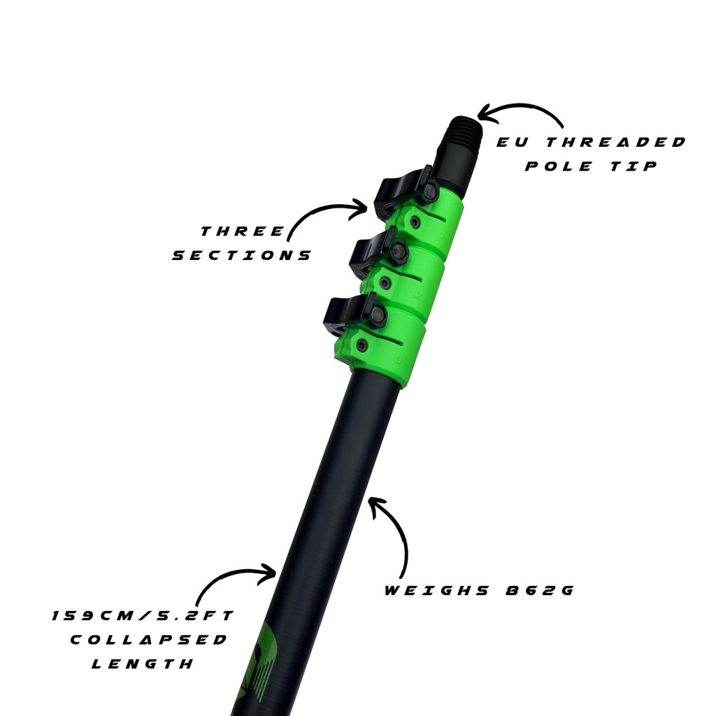 GVS FUSION 14FT Specifications