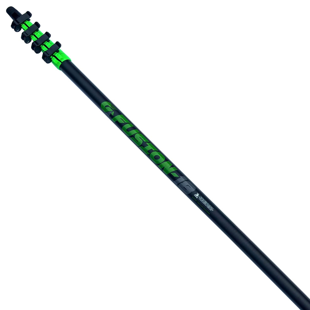 GVS FUSION 18FT Hybrid Composite Telescopic WFP