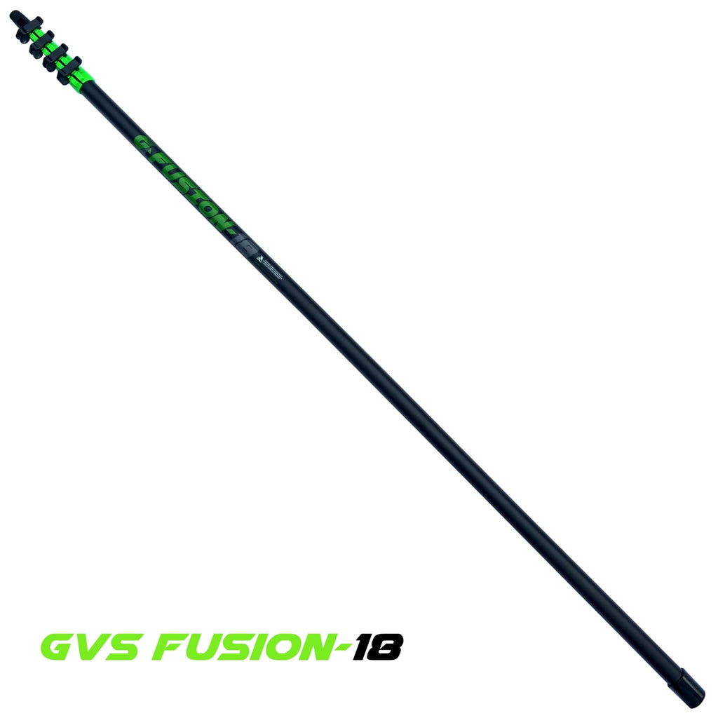GVS FUSION 18FT Hybrid Telescopic Water Fed Pole