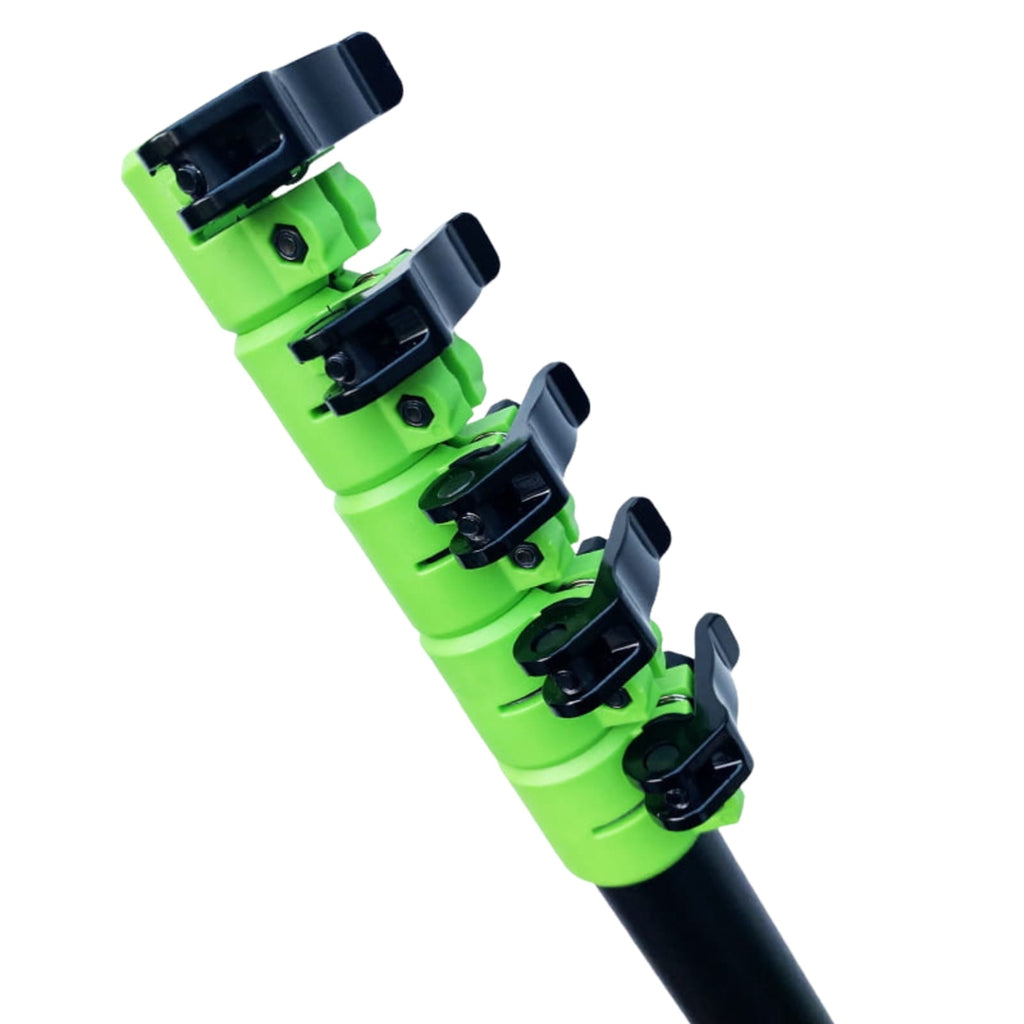 GVS FUSION 22 Clamp Sections