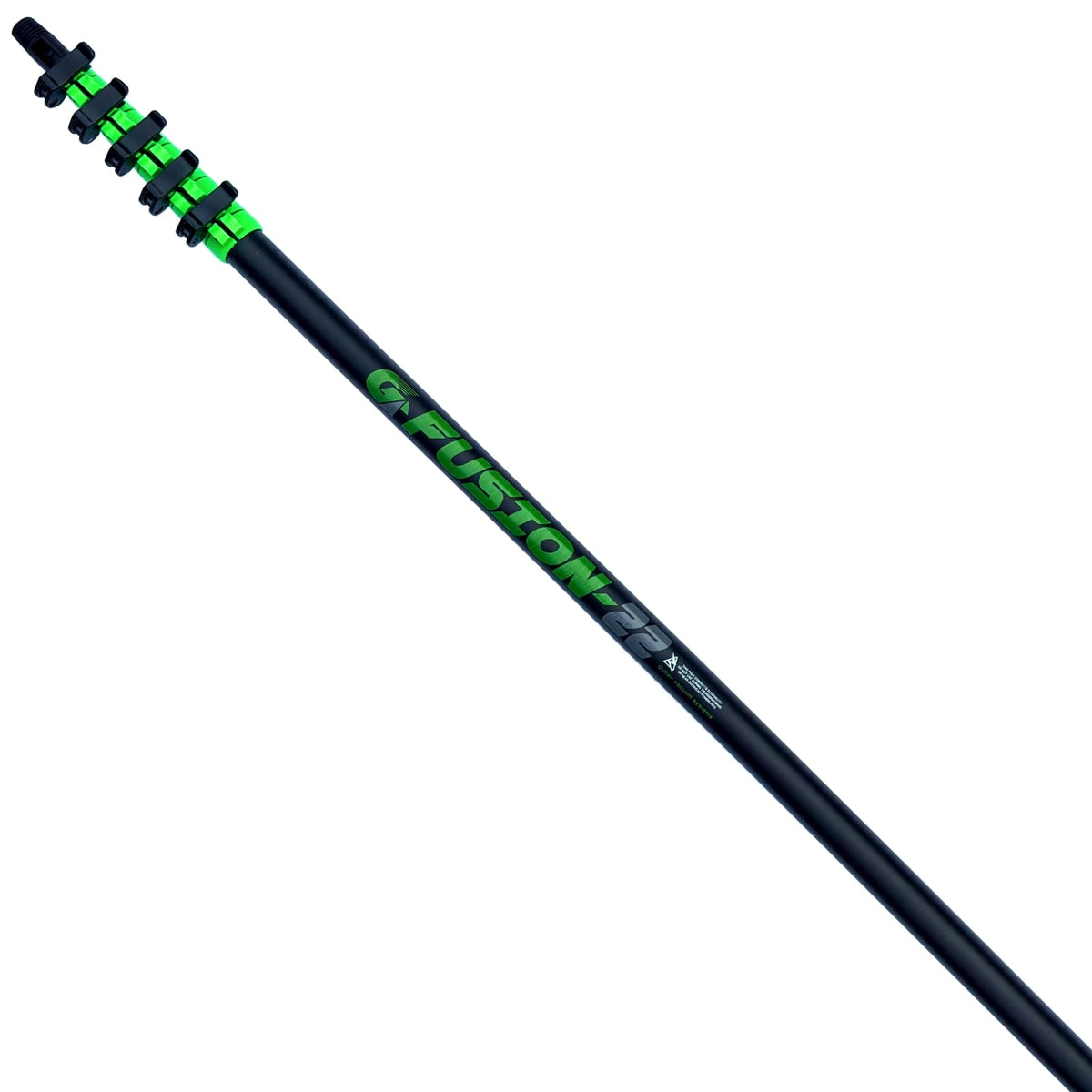 GVS FUSION 22ft: Telescopic WFP